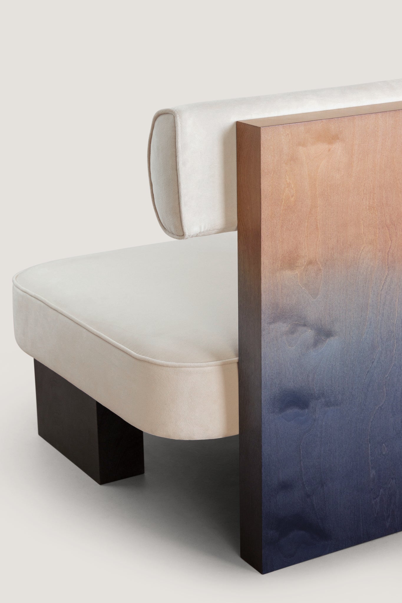 Studio Aquarelle Chair — Edition I: Indigo