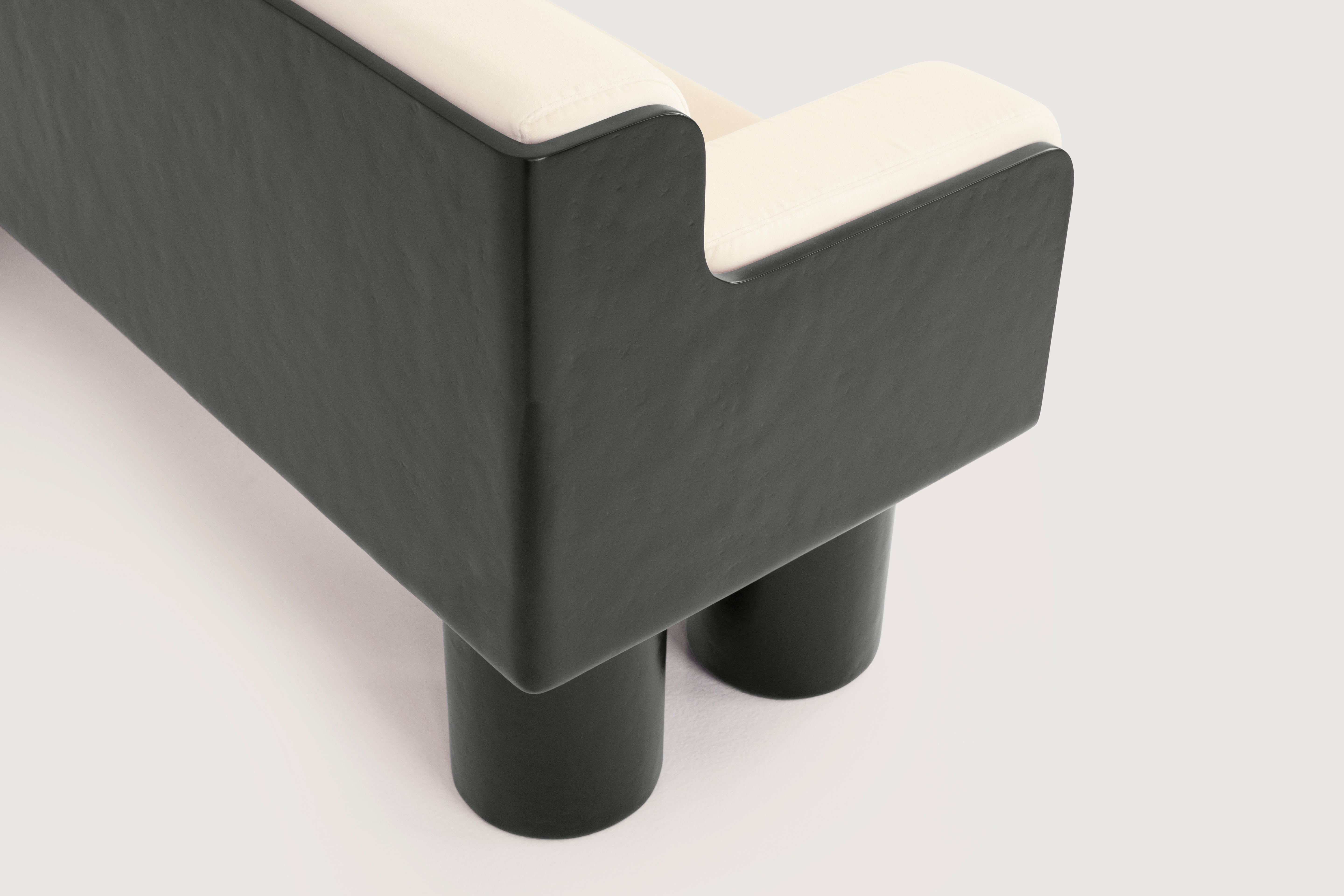 Contour Works Bench - Basalt