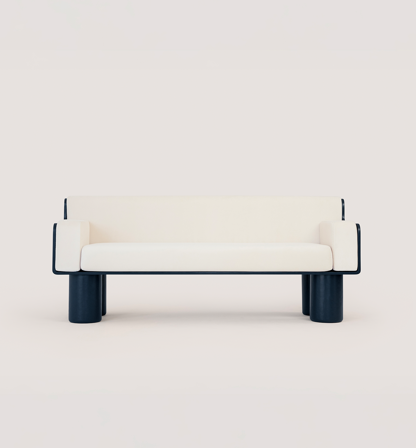 Contour Works Bench - Deep Slate